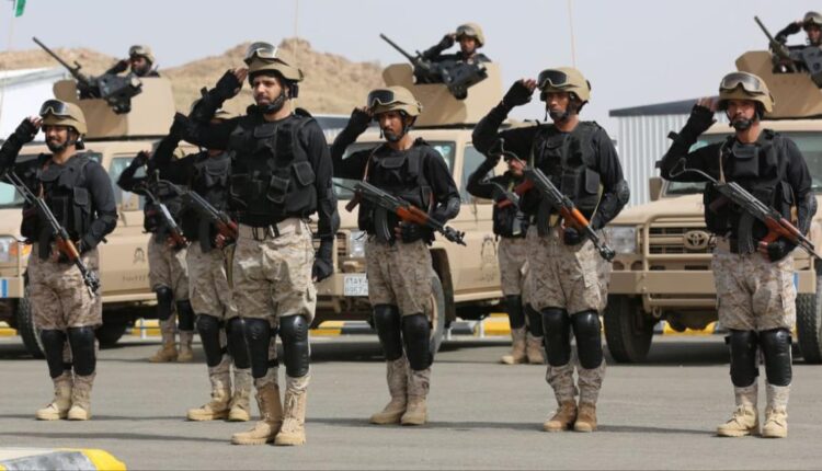 راتب وكيل رقيب الحرس الوطني السعودية