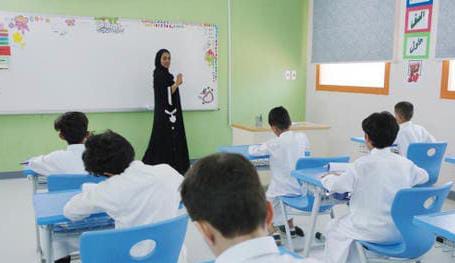 شركة البلاد للتوظيف المعلمات في السعودية