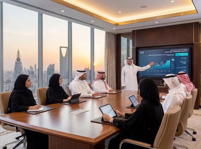 أفضل 7 مواقع توظيف في السعودية 2026